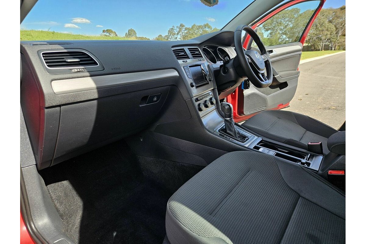 2014 Volkswagen Golf 90 TSI Comfortline AU MY15