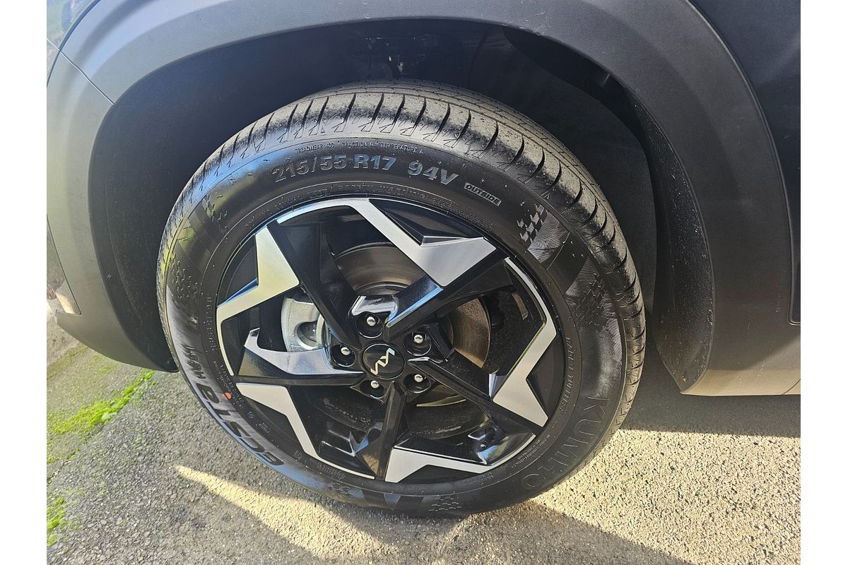 2025 Kia Seltos Sport+ SP2 PE
