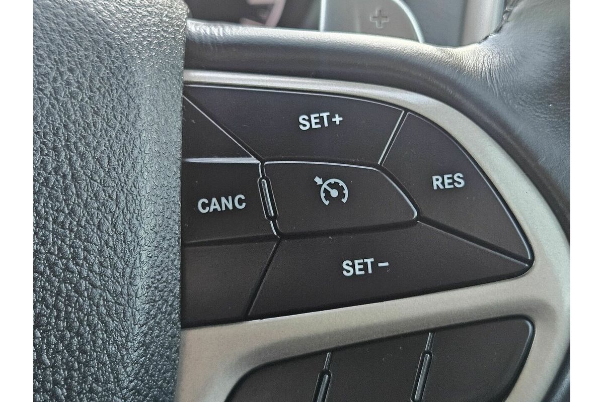 2017 Jeep Grand Cherokee Laredo WK