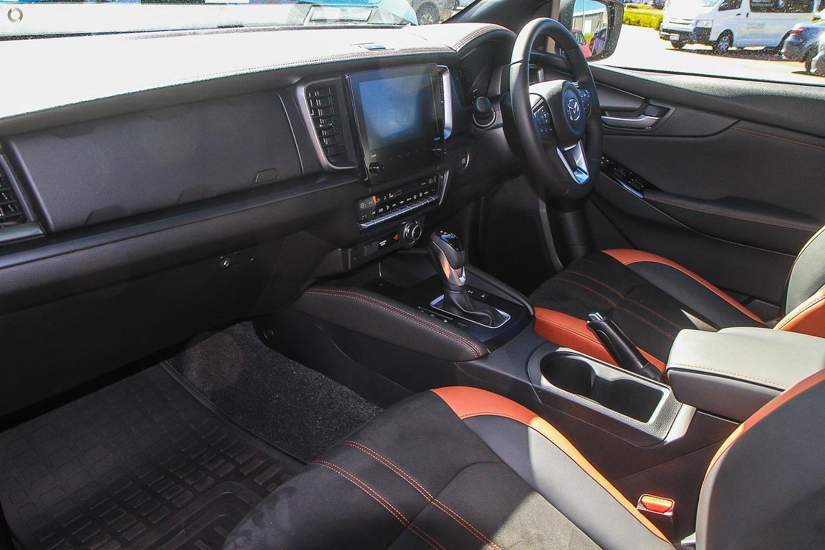 2025 Mazda BT-50 SP TF 4X4