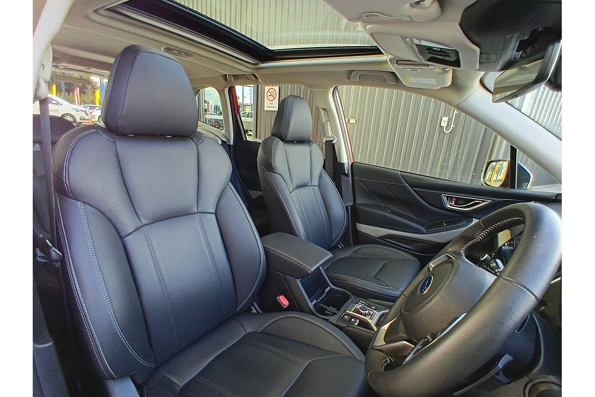 2023 Subaru Forester 2.5i-S S5