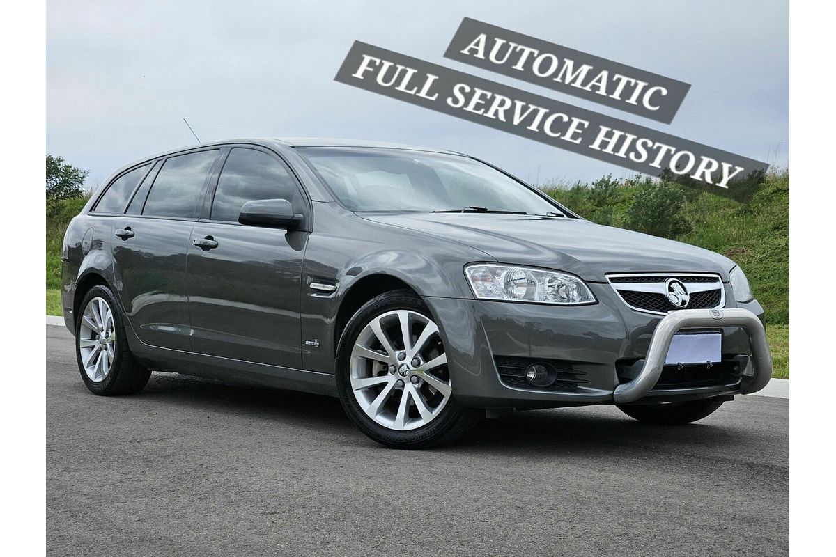 2011 Holden Berlina International VE Series II