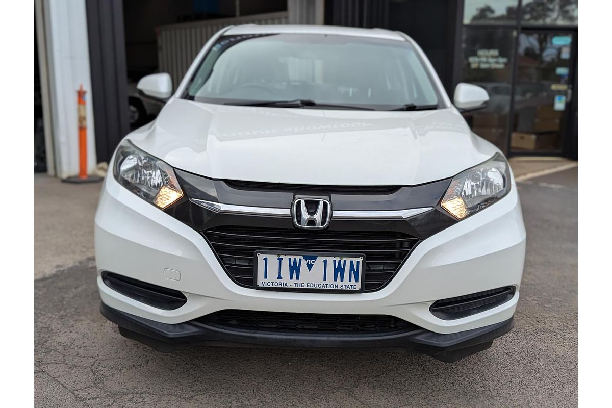 2016 Honda HR-V VTi