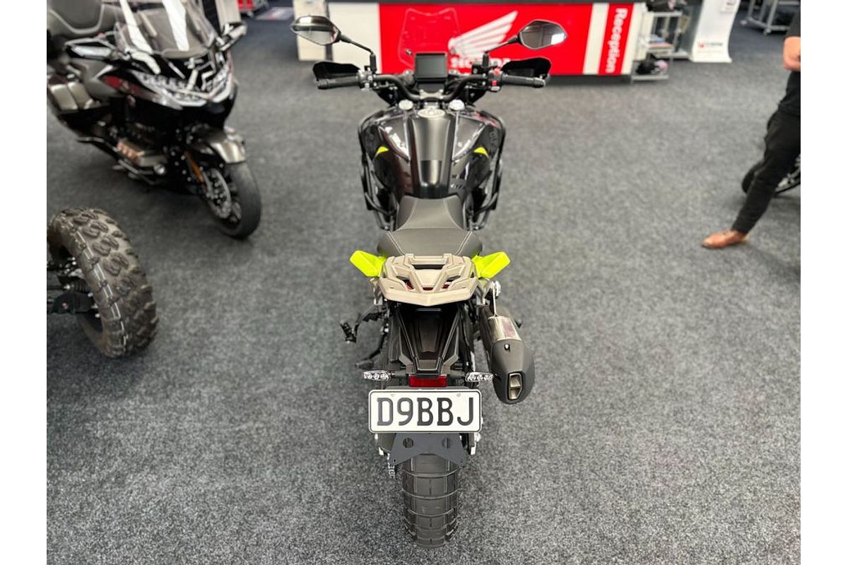 2025 Benelli TRK 702X