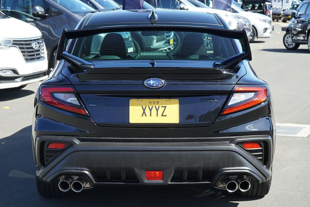 2023 Subaru WRX 50 Years Edition VB