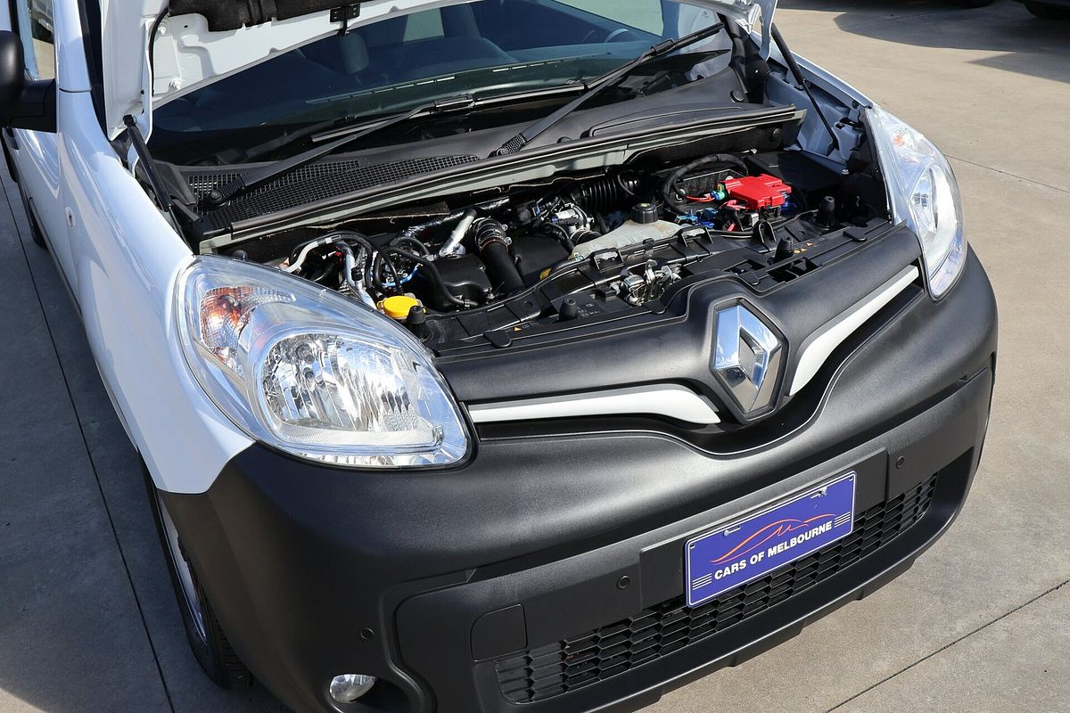 2021 Renault Kangoo Maxi F61 Phase II LWB