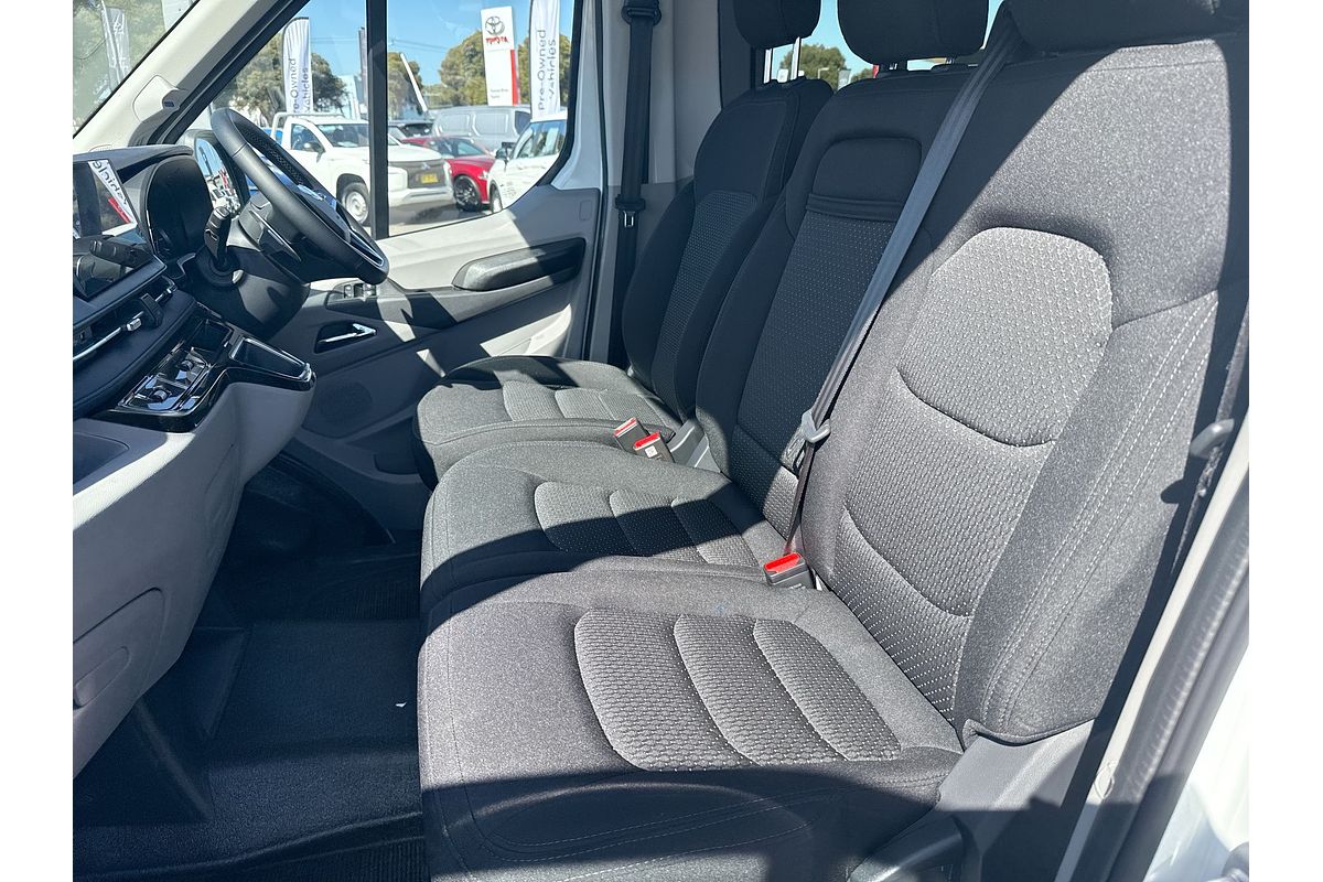2025 LDV Deliver 9 LWB