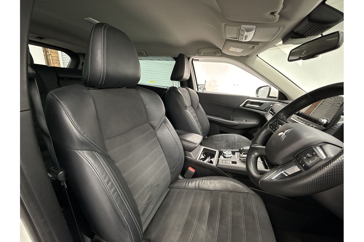 2022 Mitsubishi Outlander Aspire ZM