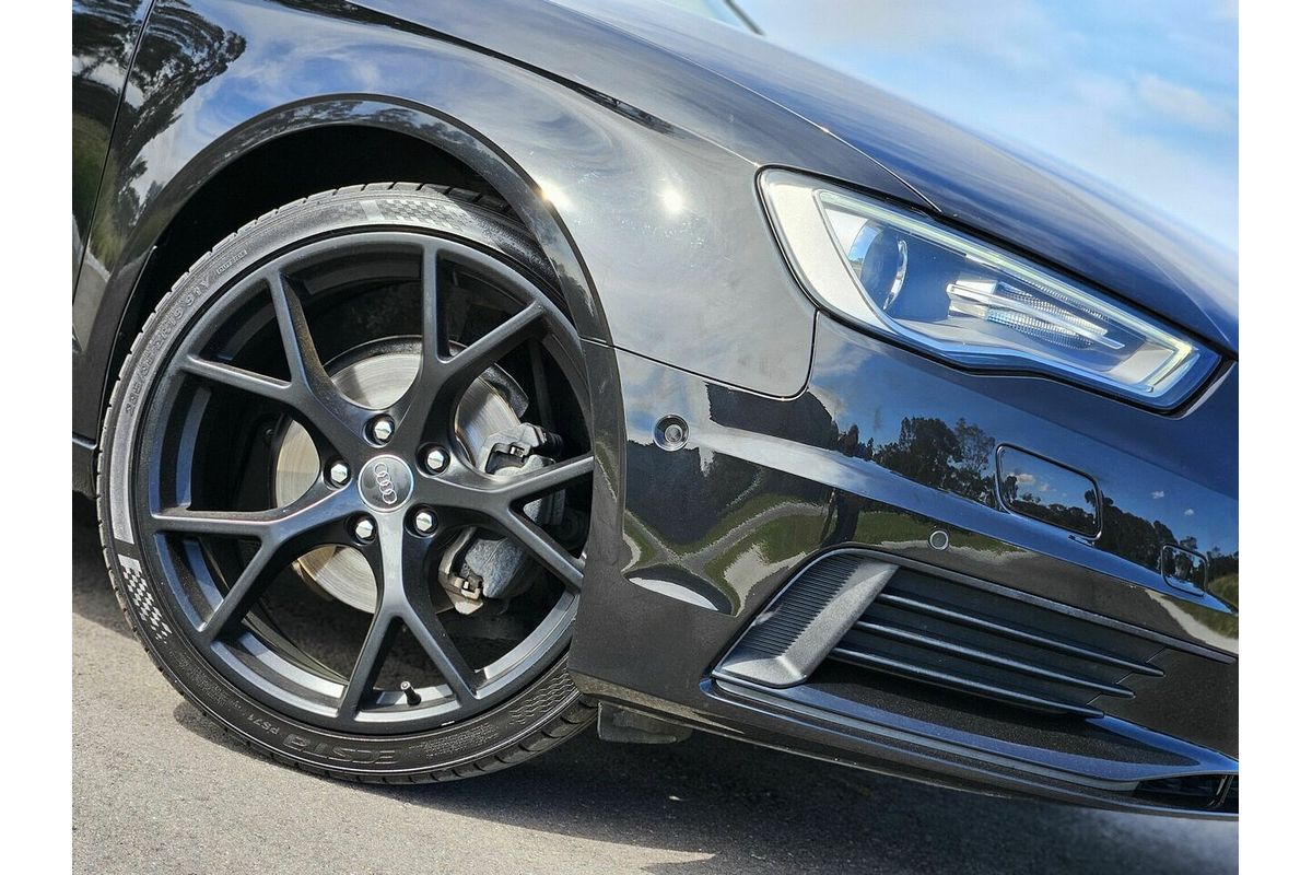 2015 Audi A3 Attraction 8V