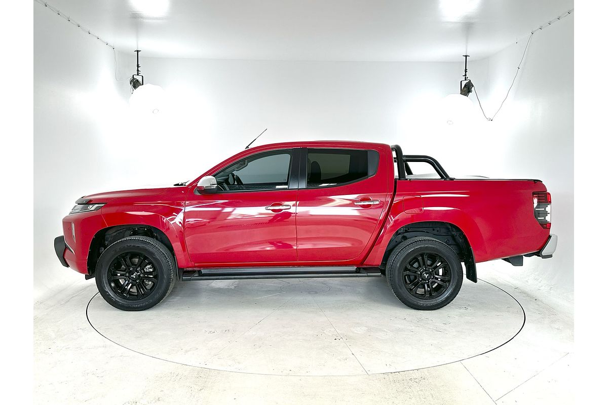 2019 Mitsubishi Triton GLS MR 4X4