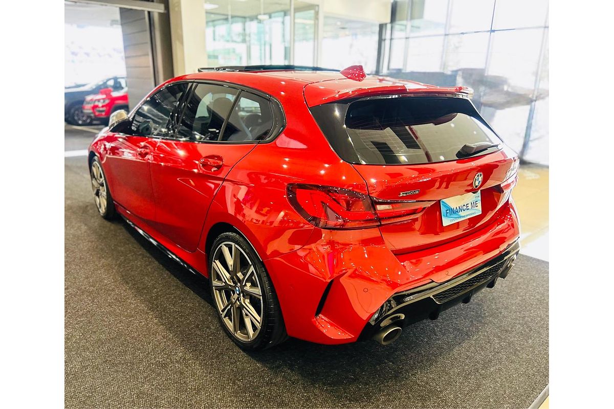 2020 BMW 1 Series M135i xDrive F40