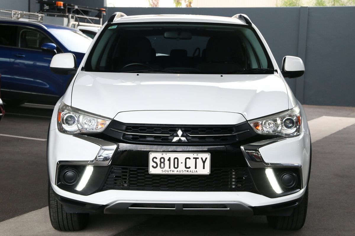 2018 Mitsubishi ASX ES XC