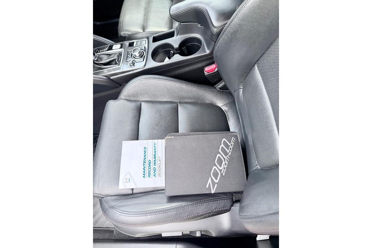 2014 Mazda CX-5 Akera KE Series 2