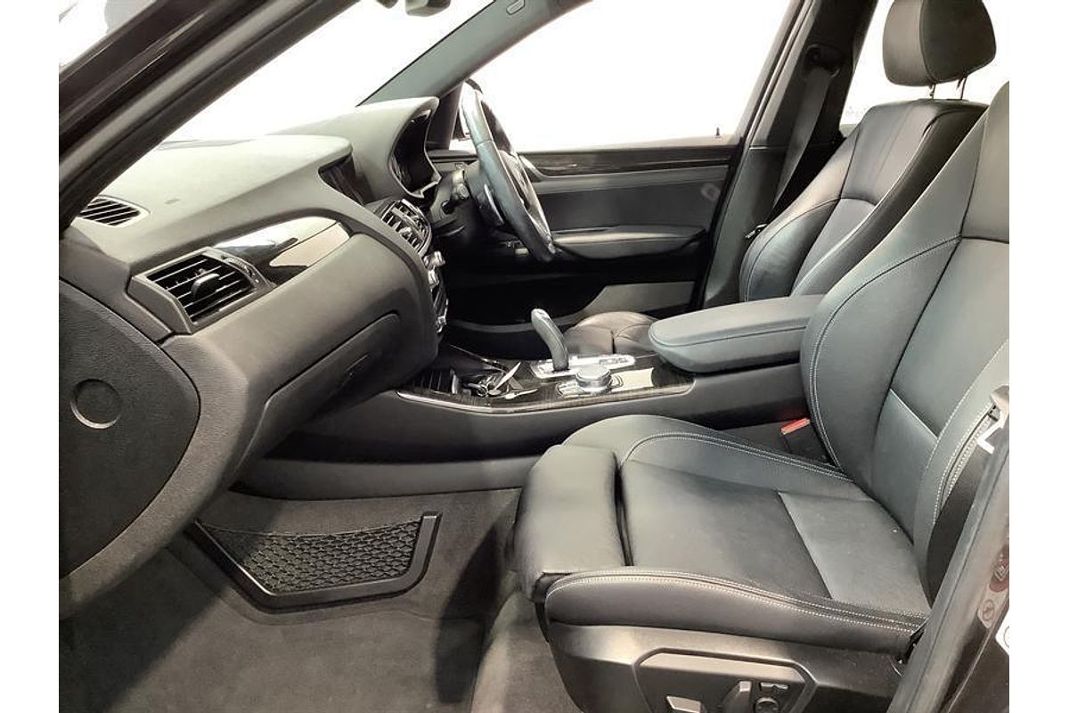 2018 BMW X4 xDrive20i F26