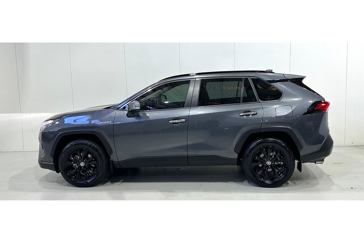 2023 Toyota RAV4 Cruiser AXAH54R