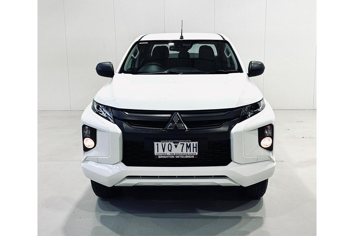 2022 Mitsubishi Triton GLX+ MR