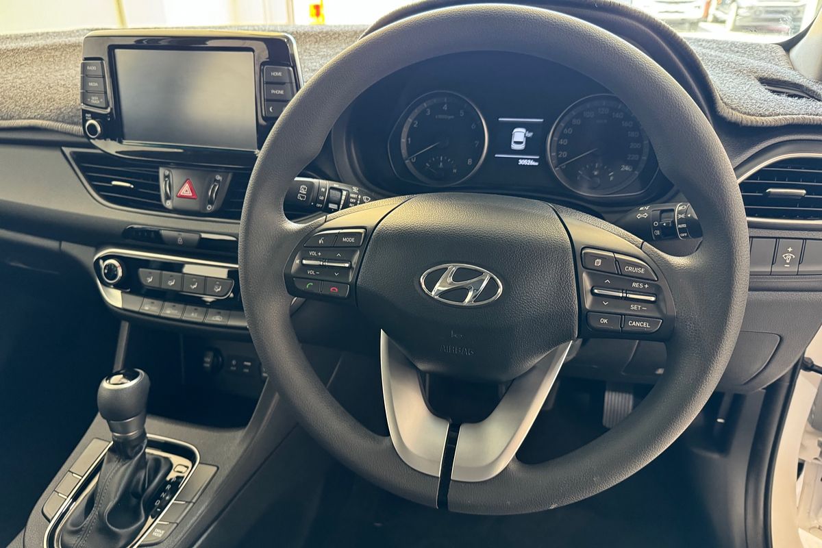 2017 Hyundai i30 Go PD