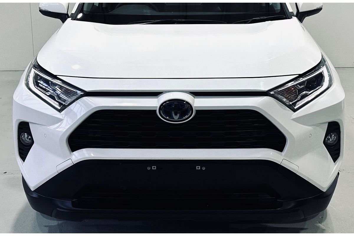 2021 Toyota RAV4 GX AXAH54R