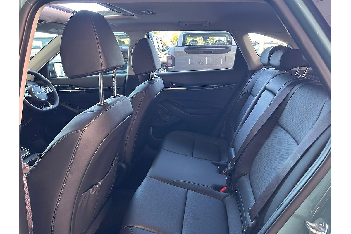 2025 Kia Seltos GT-Line SP2 PE