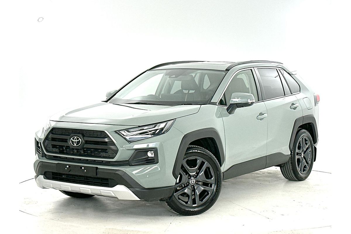 2023 Toyota RAV4 Edge AXAA54R