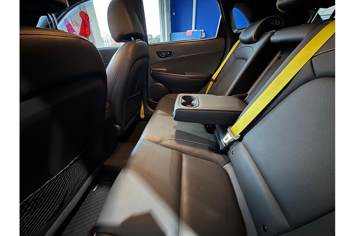 2018 Hyundai Kona Highlander OS