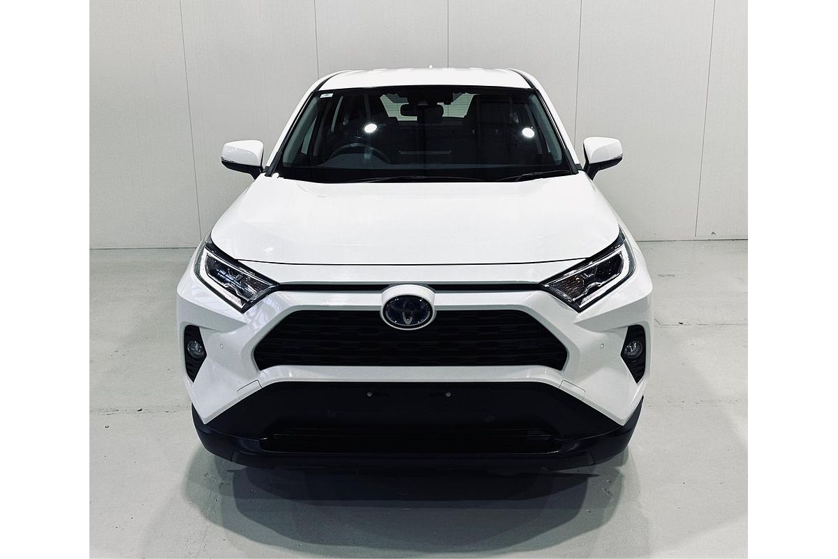 2021 Toyota RAV4 GX AXAH52R