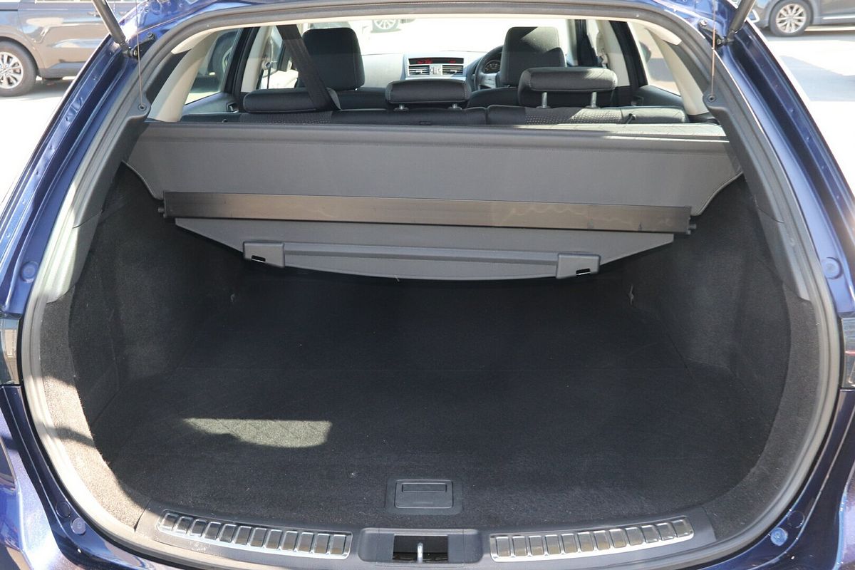 2010 Mazda 6 Classic GH Series 1