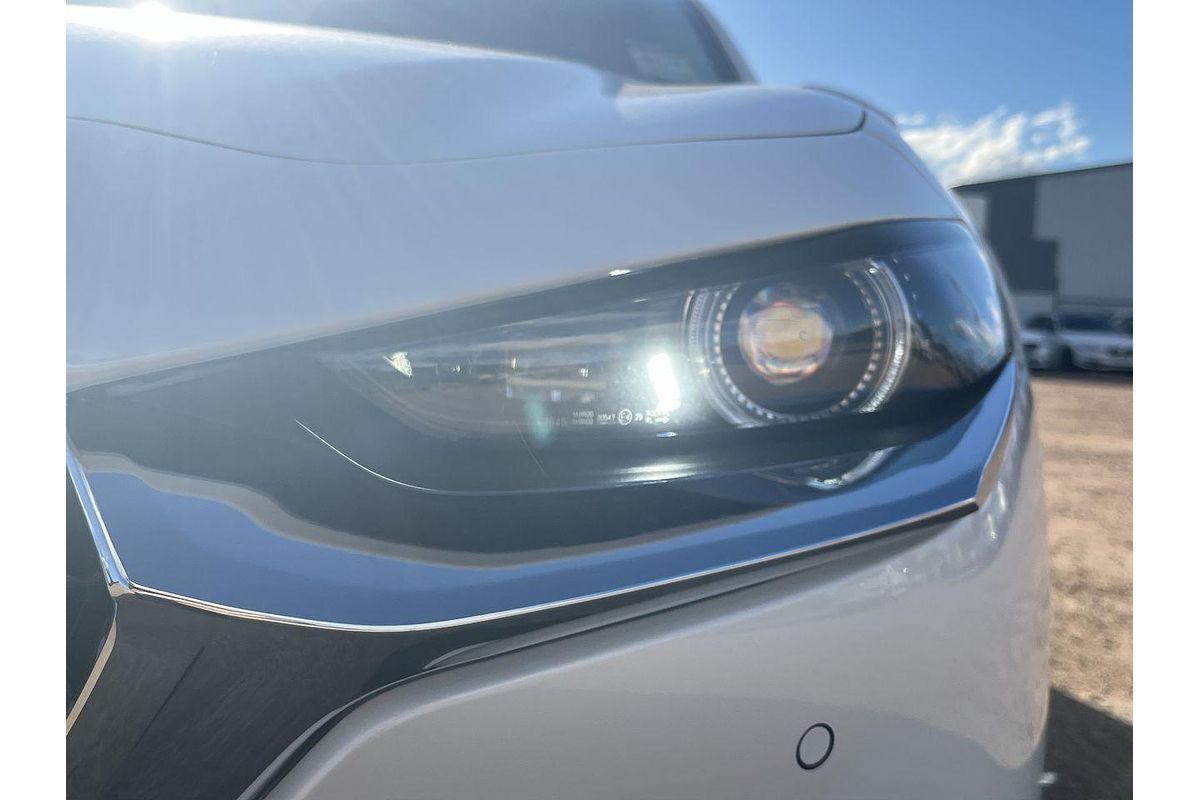 2025 Mazda CX-30 G25 Astina DM Series