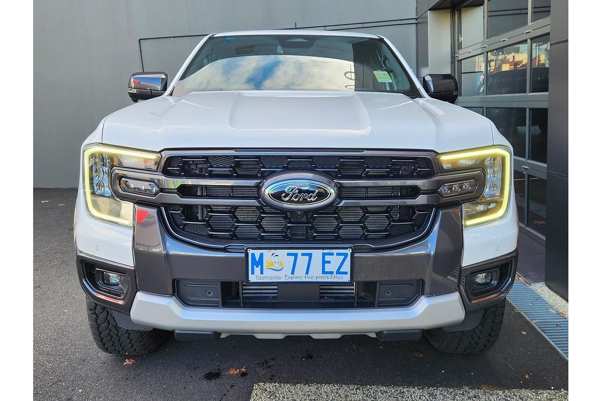 2024 Ford Ranger Tremor 4X4 2.0L
