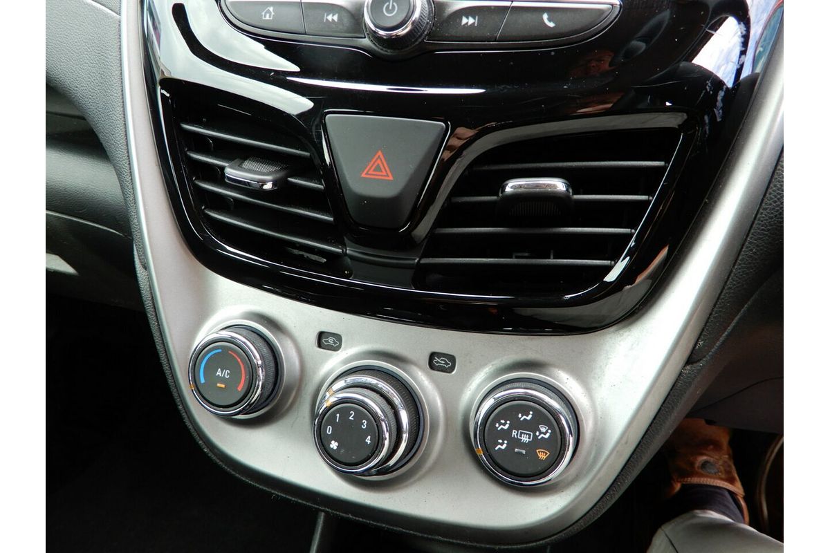 2016 Holden Spark LS MP
