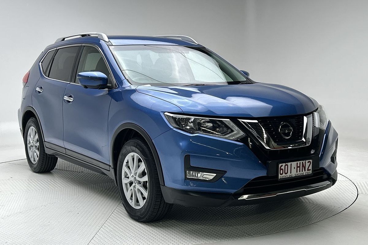 2018 Nissan X-TRAIL ST-L T32 Series II