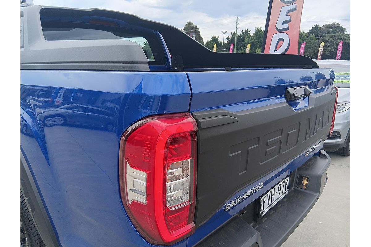 2025 LDV T60 Max PLUS SK8C 4X4