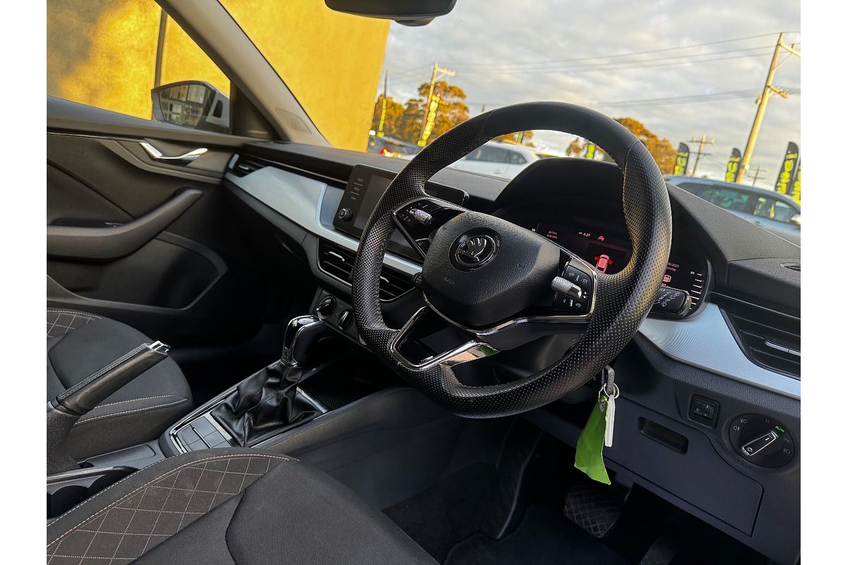2023 SKODA Scala 85TSI Ambition NW