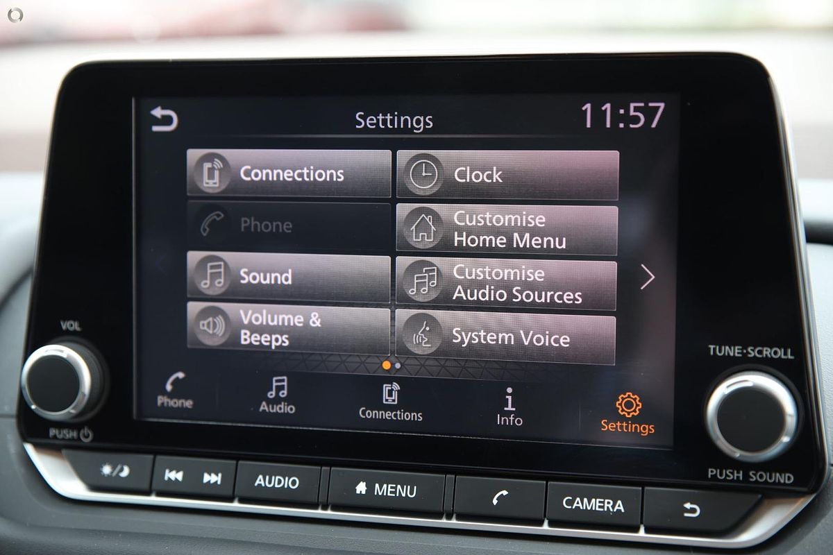 2025 Nissan X-TRAIL ST T33