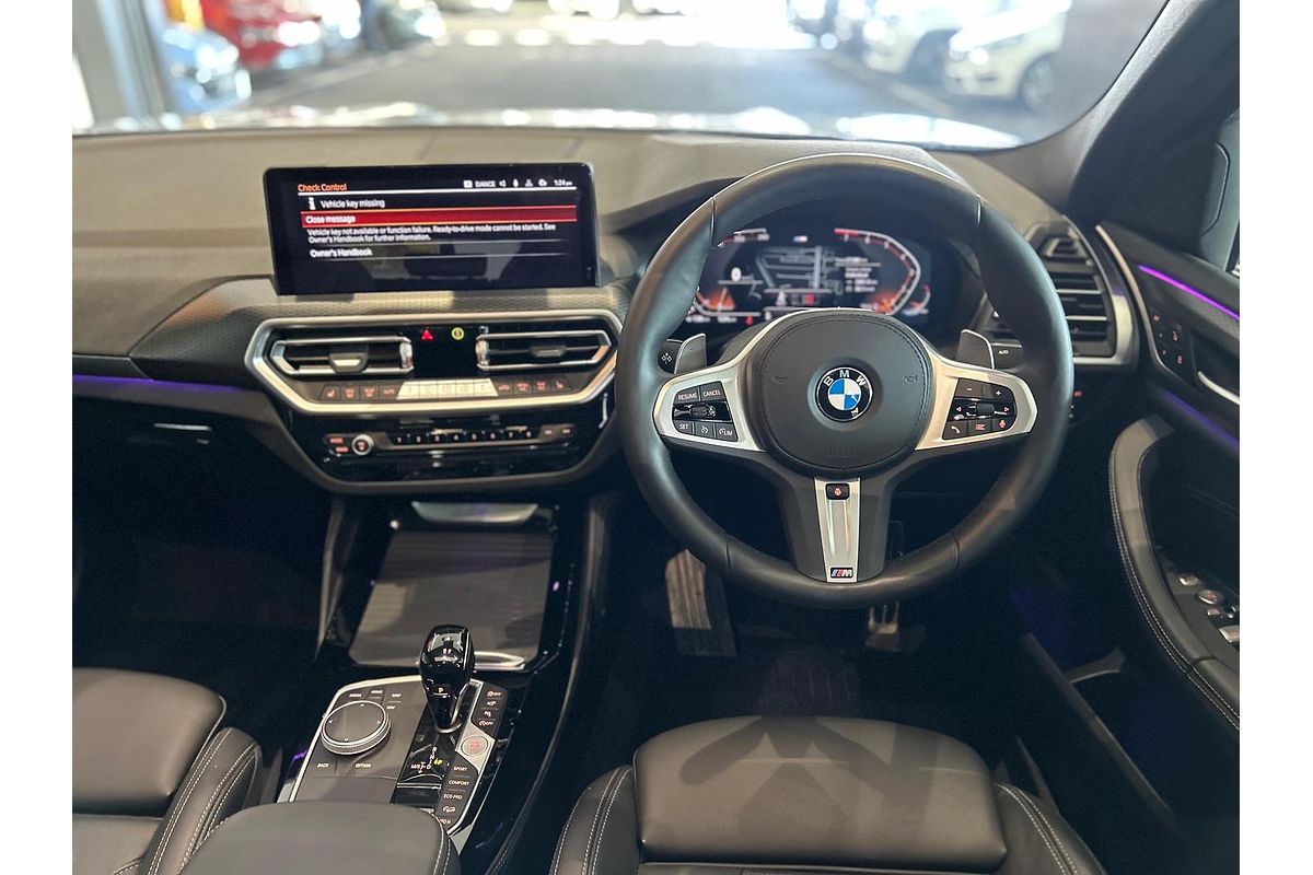 2022 BMW X4 xDrive30i M Sport G02 LCI