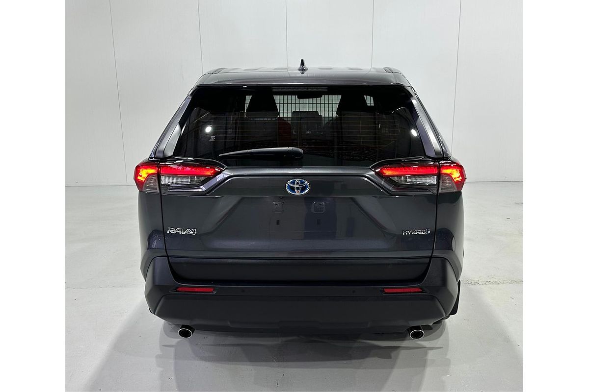 2020 Toyota RAV4 GX AXAH52R