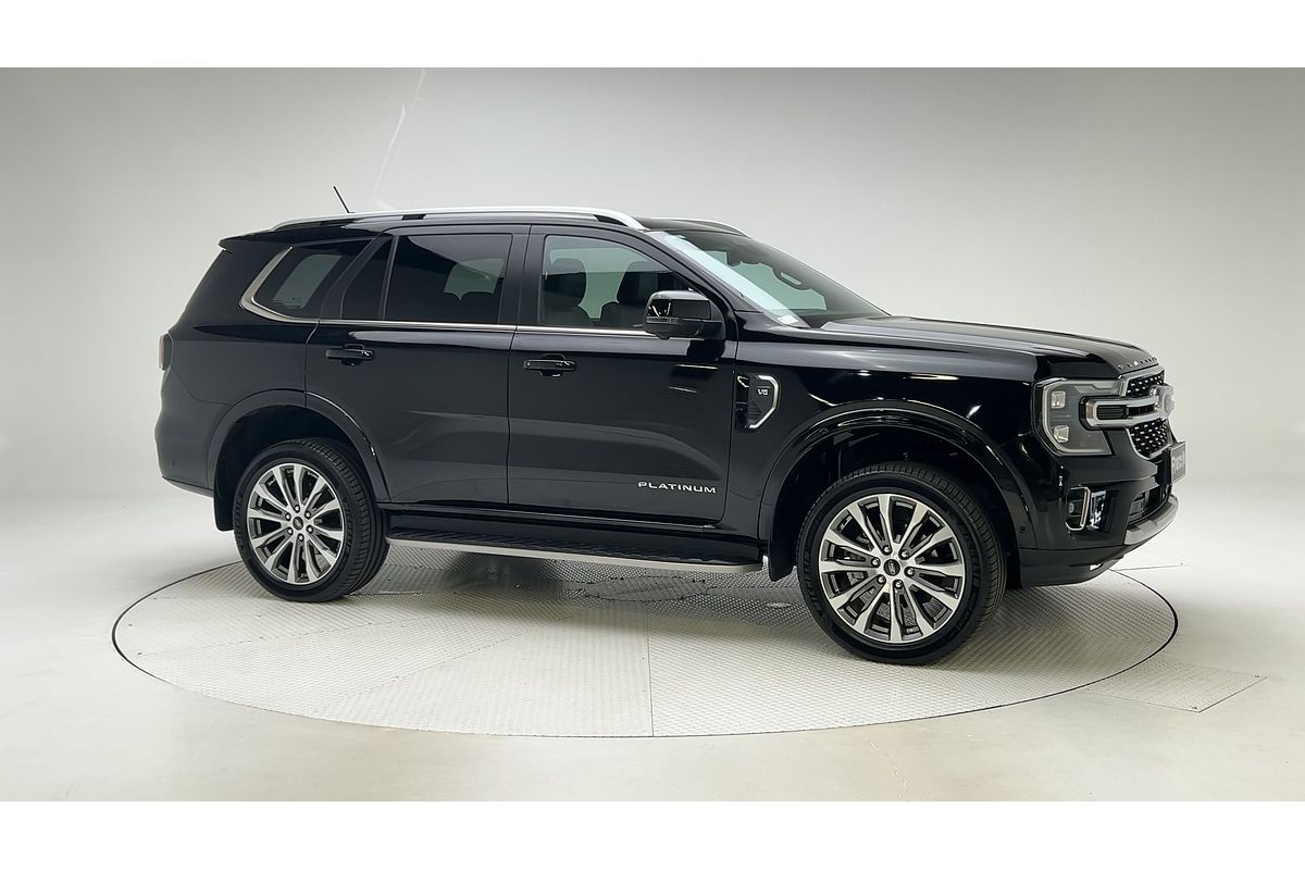 2023 Ford Everest Platinum 3.0L