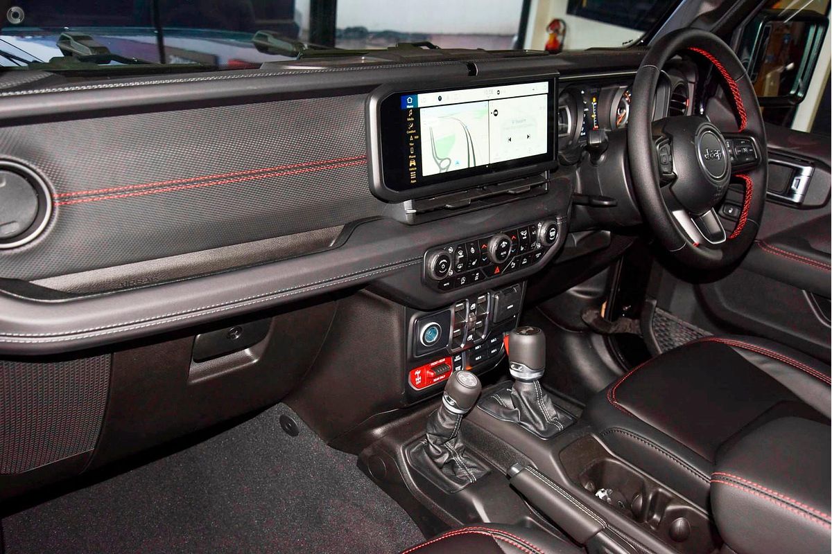2025 Jeep Wrangler Unlimited Rubicon JL