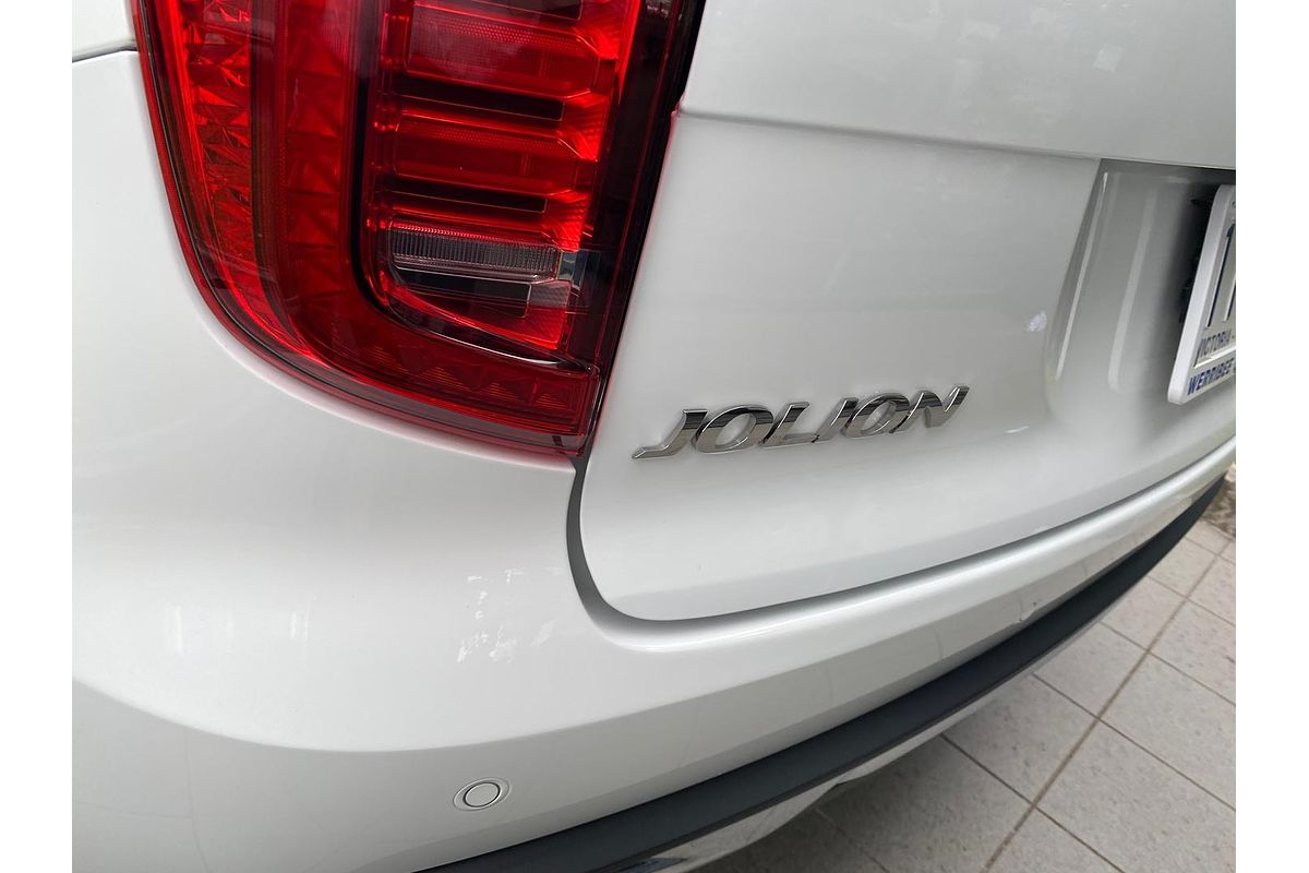 2023 GWM Haval Jolion Premium A01