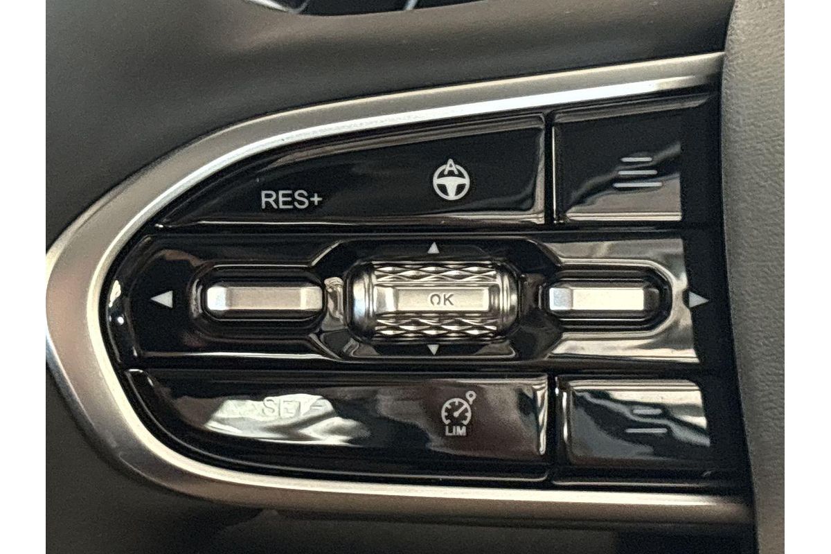 2025 Chery Tiggo 4 Ultimate