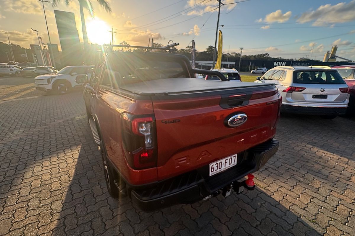 2022 Ford Ranger Sport 4X4