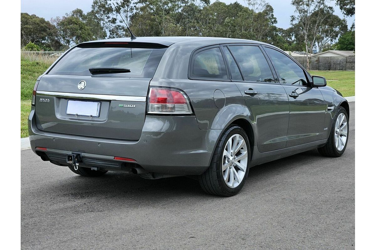 2011 Holden Berlina International VE Series II