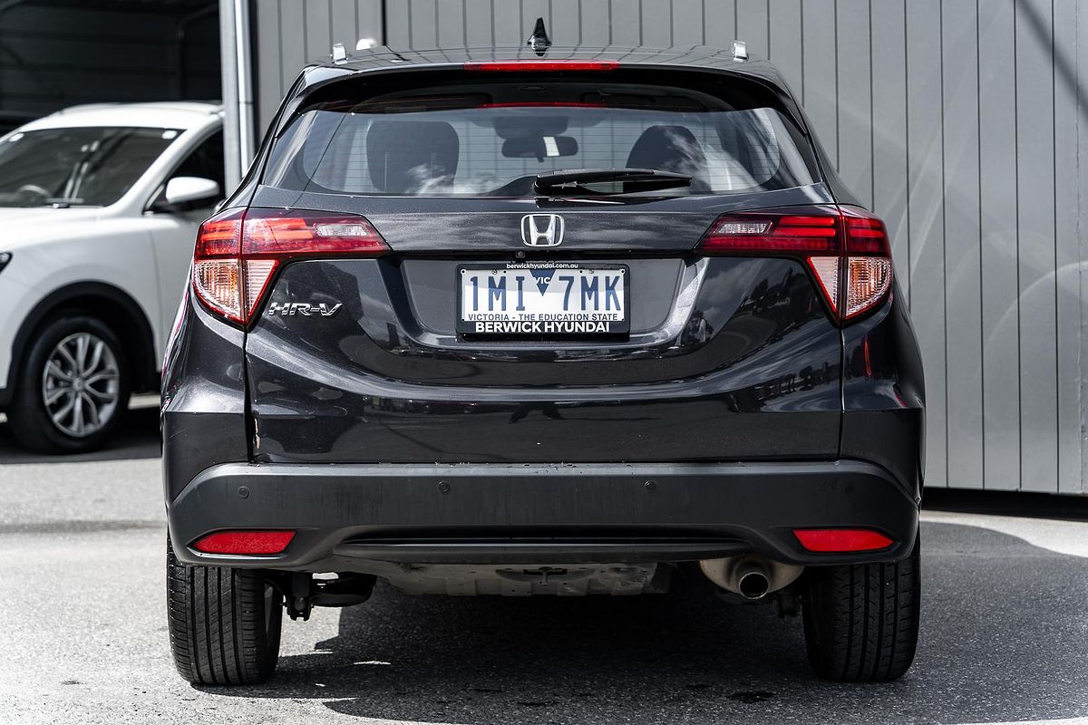 2017 Honda HR-V VTi-S