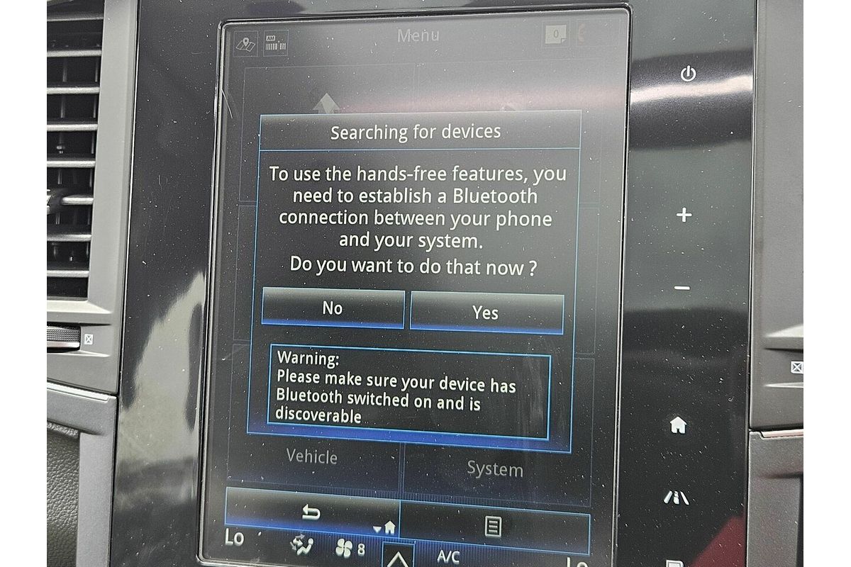 2021 Renault Koleos Intens HZG