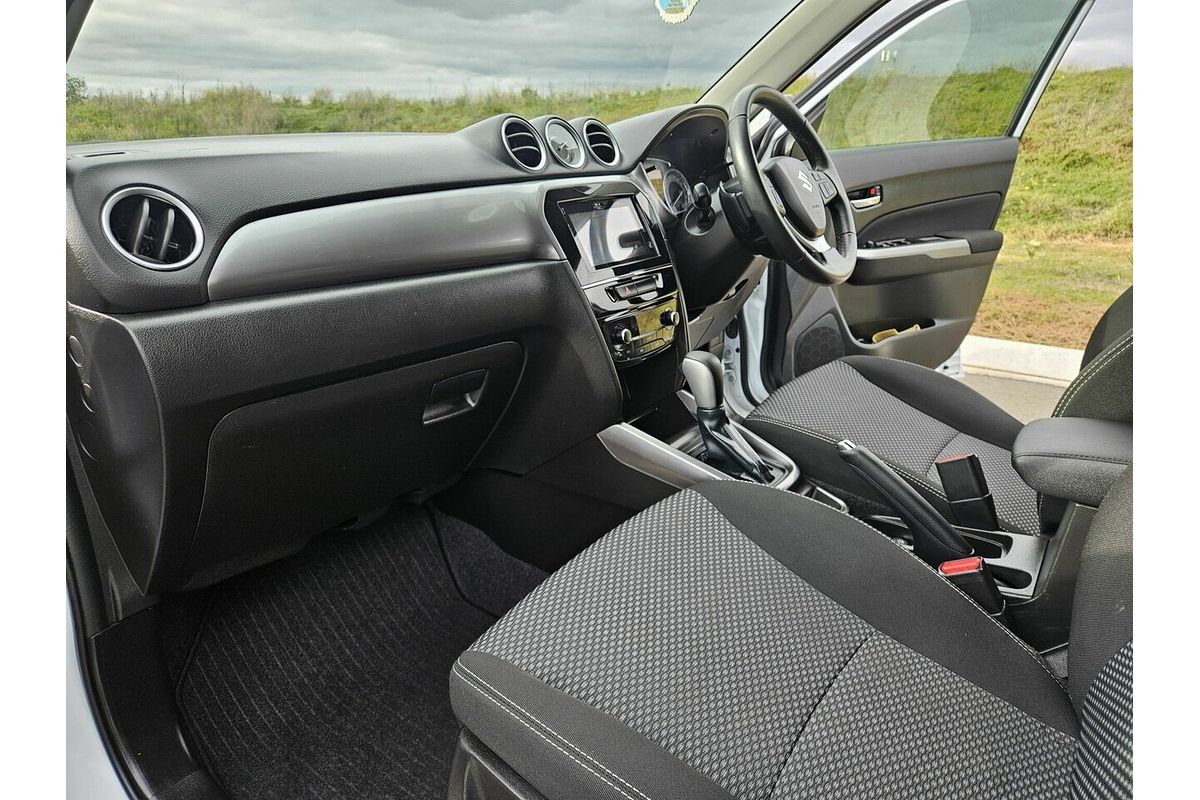 2019 Suzuki Vitara LY Series II