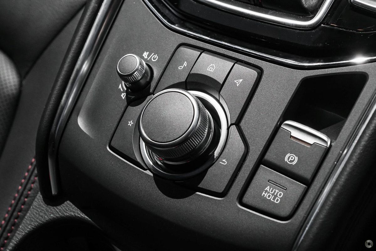 2025 Mazda CX-5 G35 GT SP KF Series