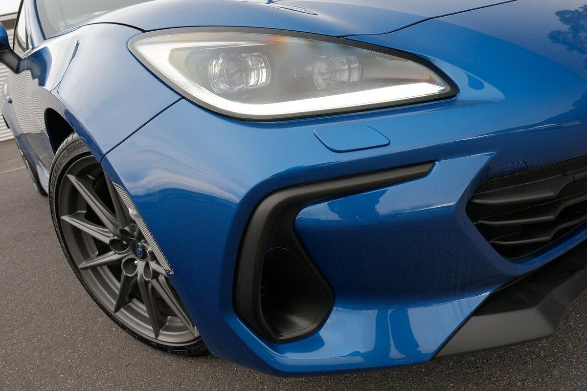 2025 Subaru BRZ S ZD8