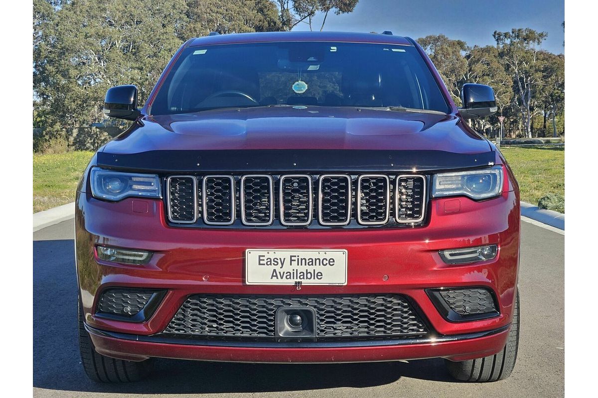 2021 Jeep Grand Cherokee S-Limited WK