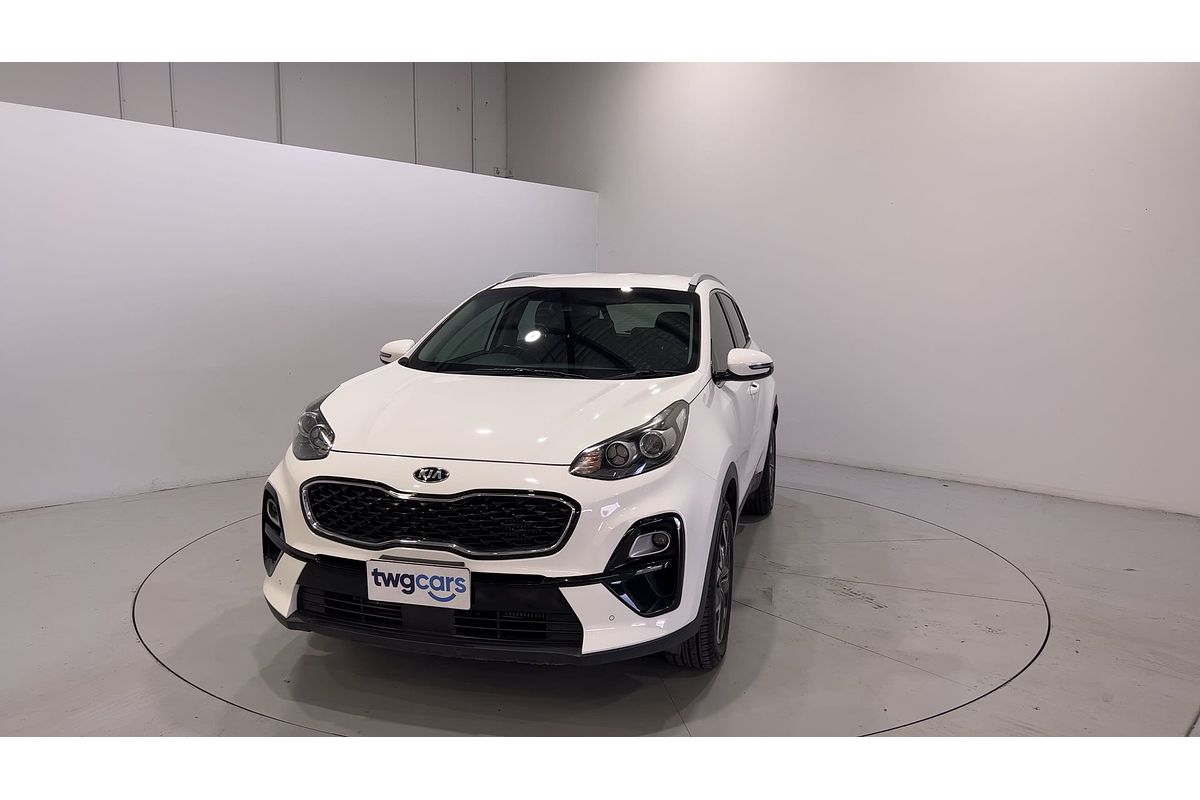 2020 Kia Sportage SX QL