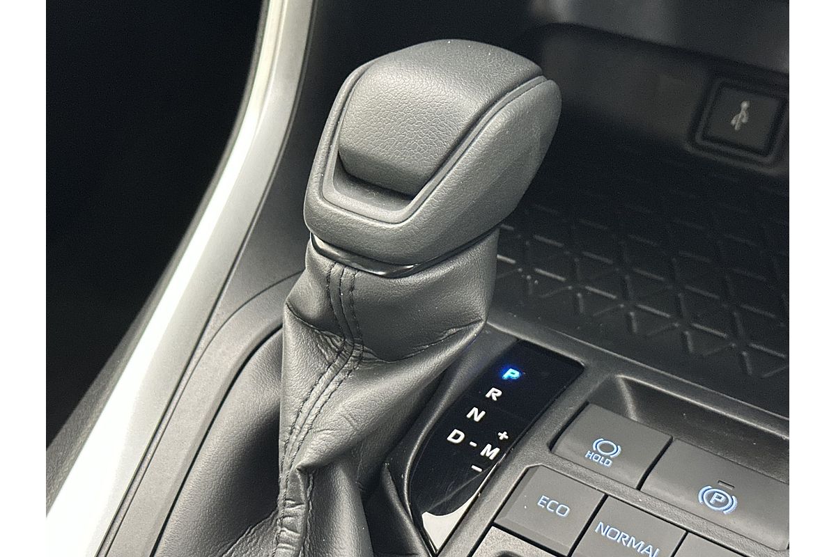 2022 Toyota RAV4 GX MXAA52R